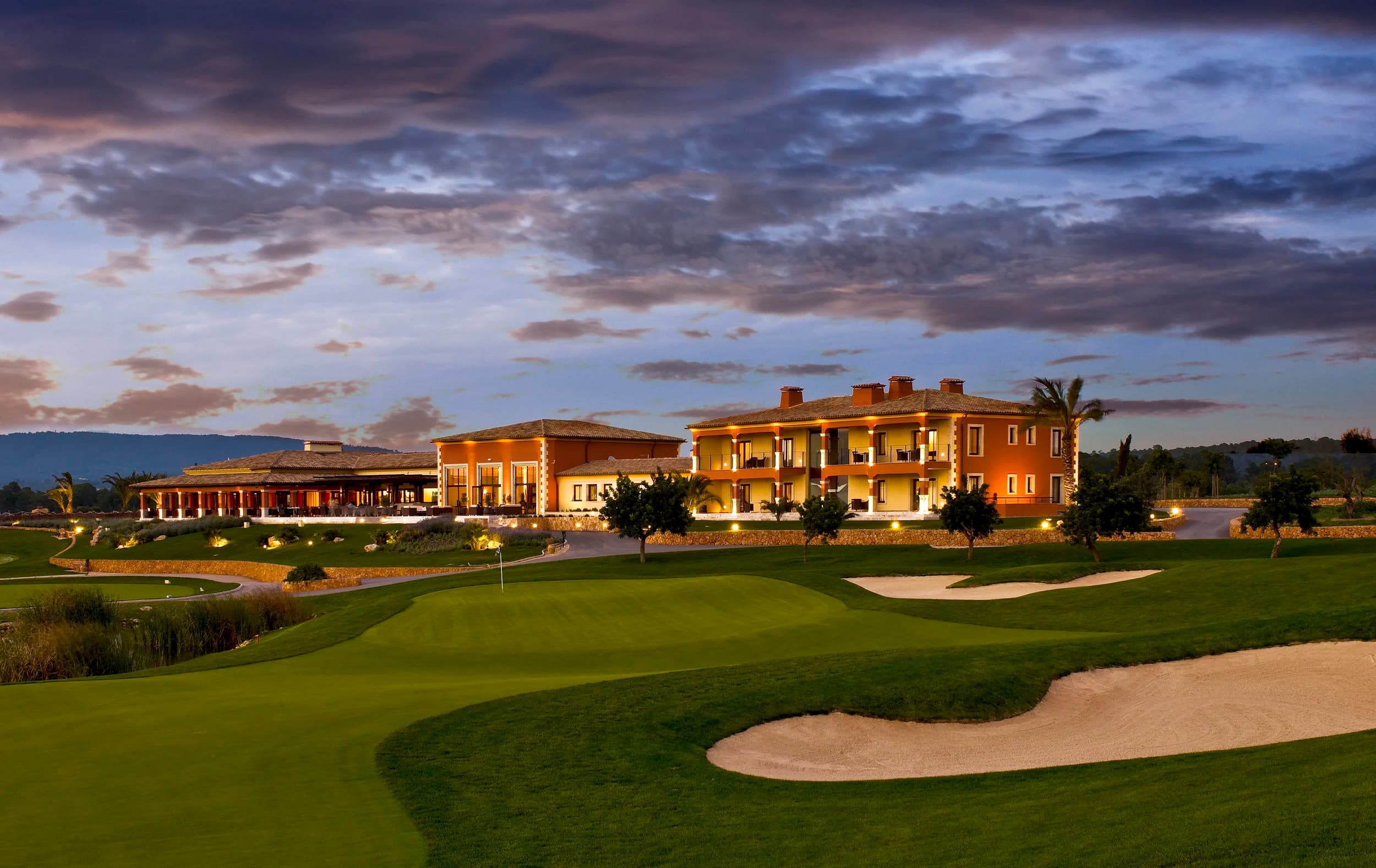 Son Gual Golf Course