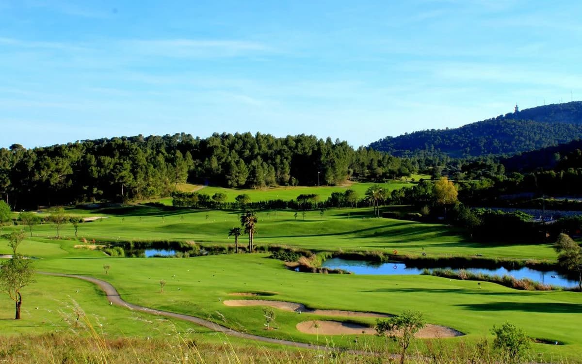 Son Muntaner Golf Course