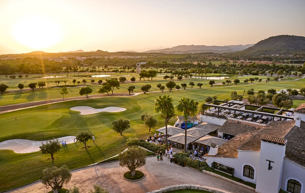 Spring golf in Mallorca