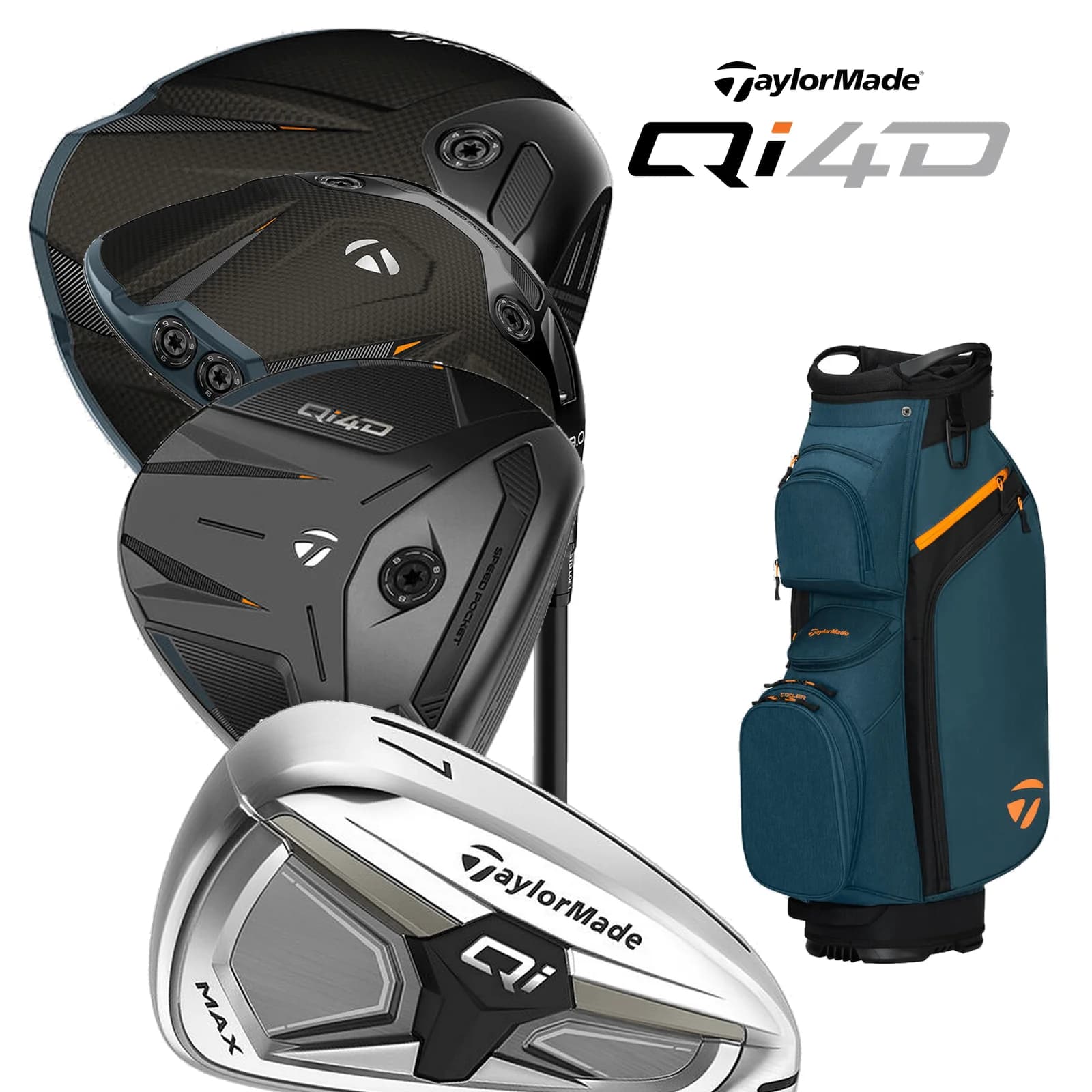 TaylorMade Qi10