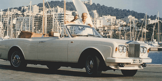 Car hire in Mallorca