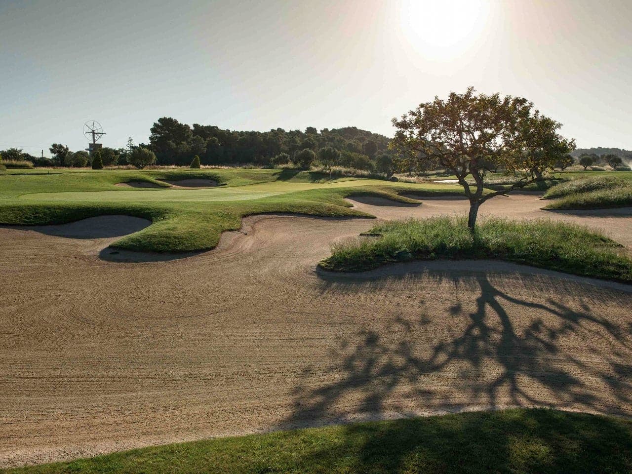 Son Gual Golf Course