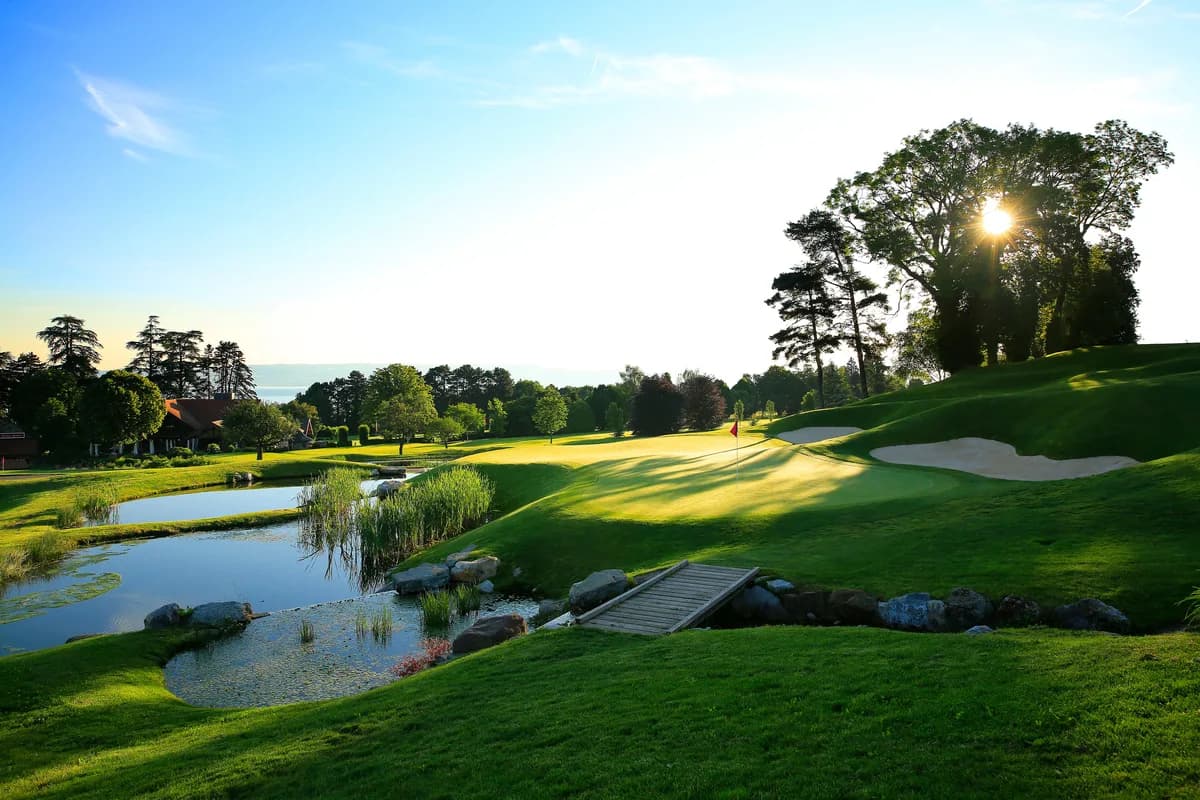 Evian Championship