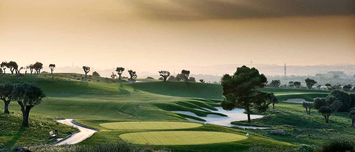 Son Gual course detail