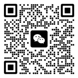 微信二维码，账号 andygriffiths1