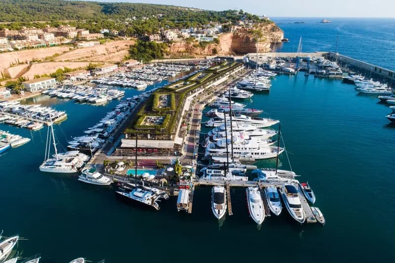 Area example: Port Adriano