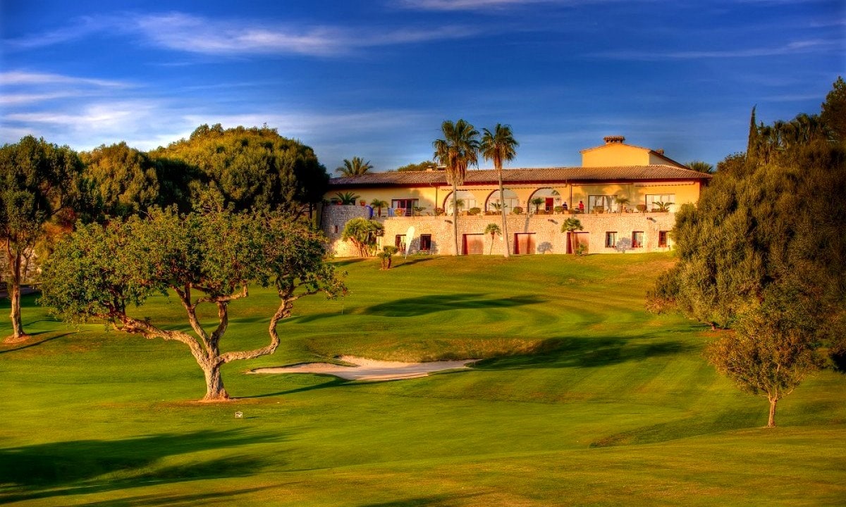 Canyamel Golf