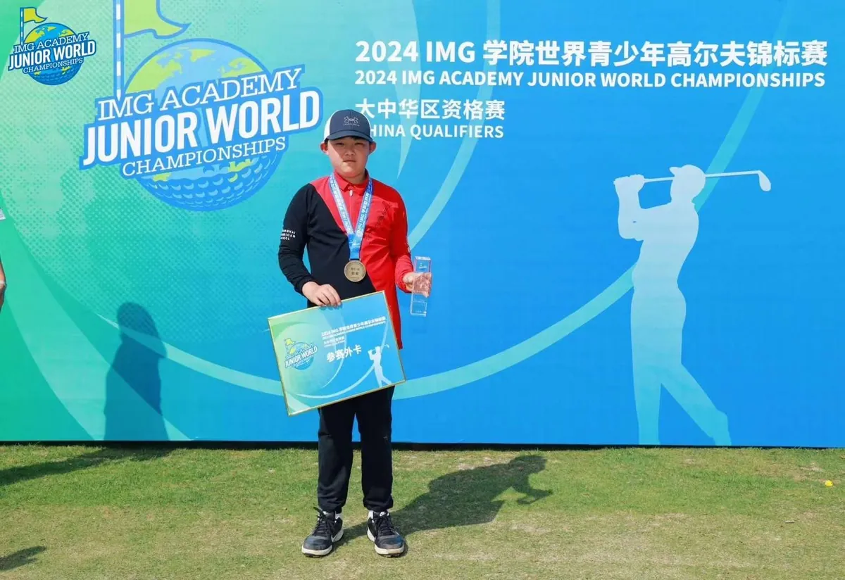Competition winners coached by Andy