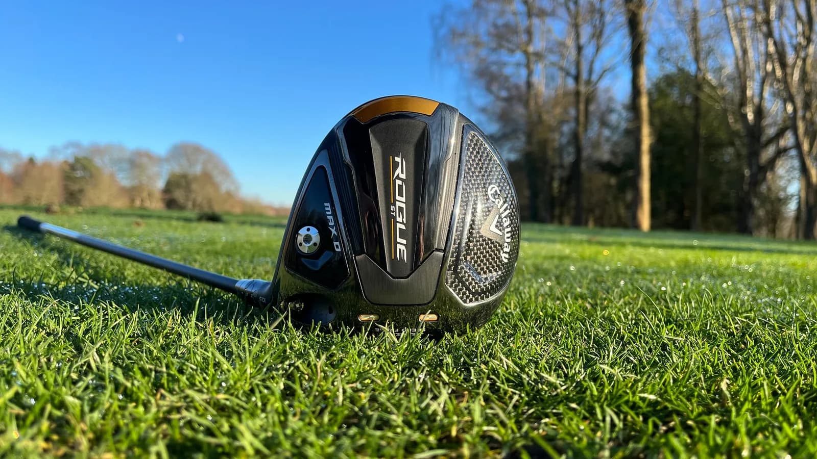 Callaway Rogue ST Max