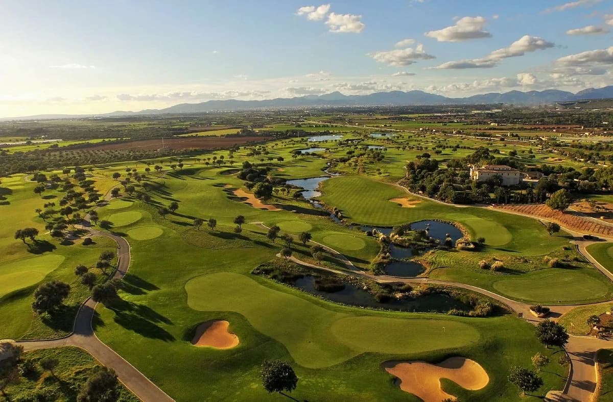 Son Gual Golf Course