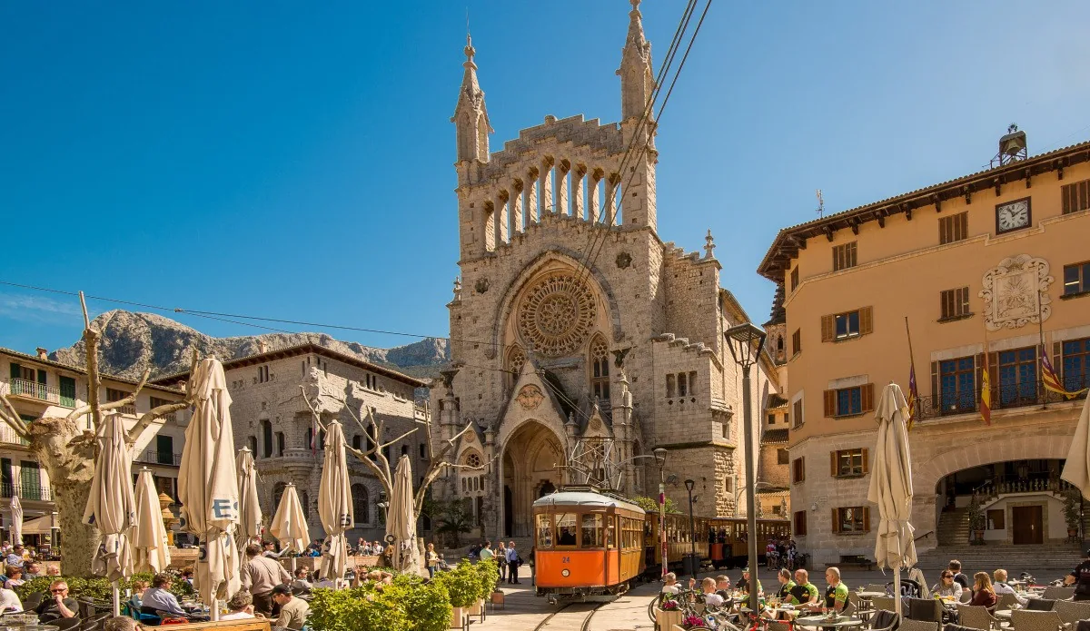 Soller town