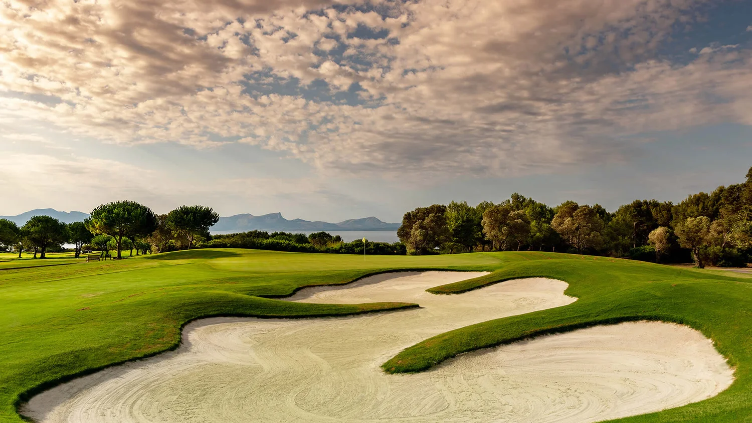 Club de Golf Alcanada in Mallorca