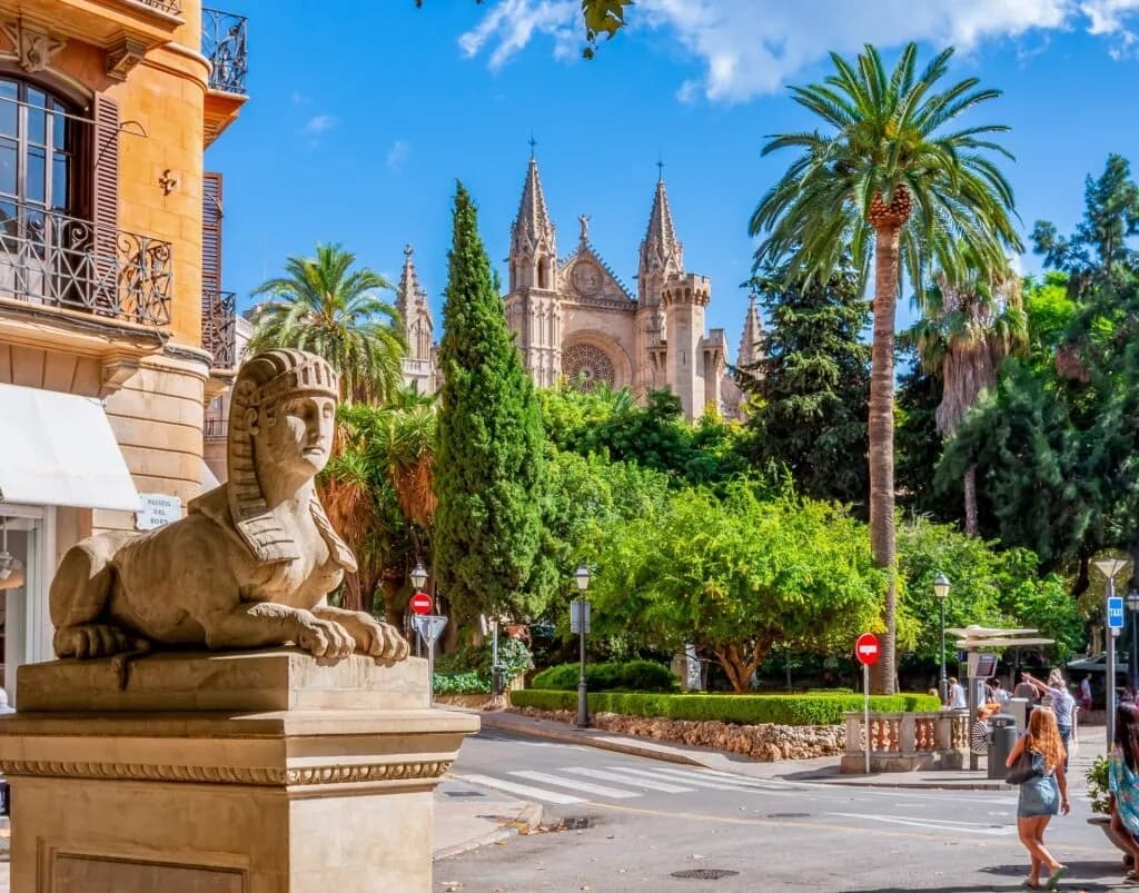 Old Town Palma