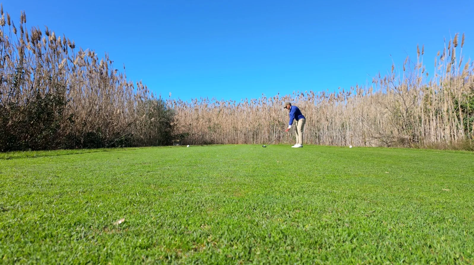 Santa Ponsa 1 course layout and fairways
