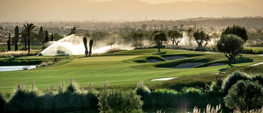 De beste golfbanen op Mallorca voor hogere handicaps
