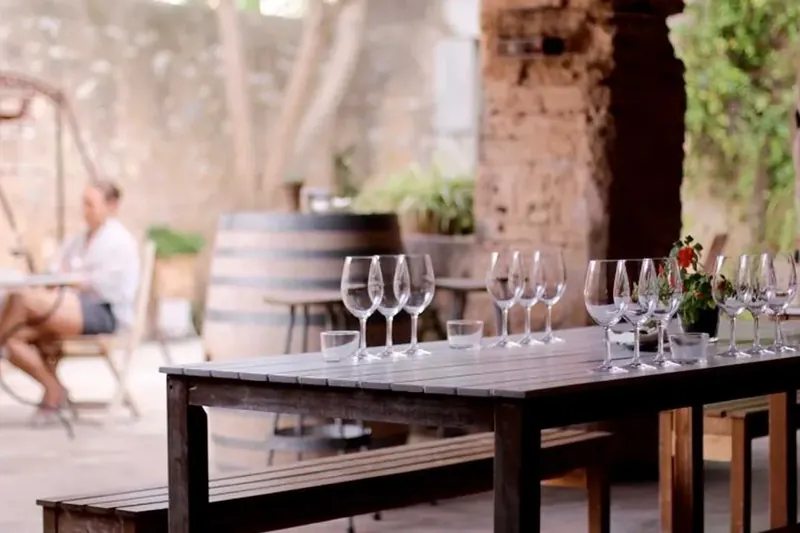 Bodega Ribas