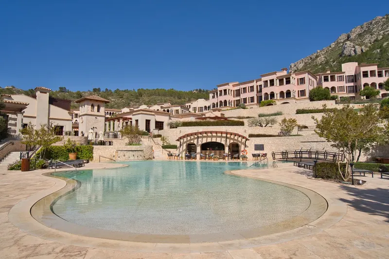 Cap Vermell Grand Hotel