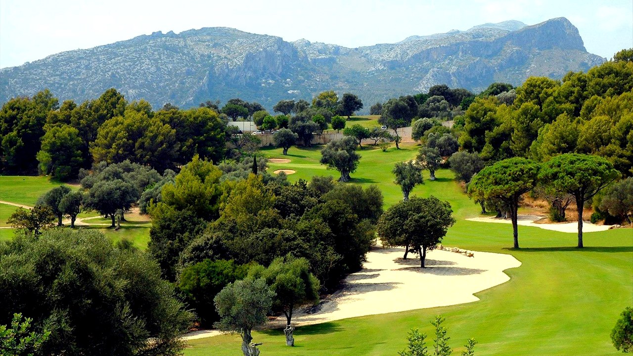 Golf Pollensa