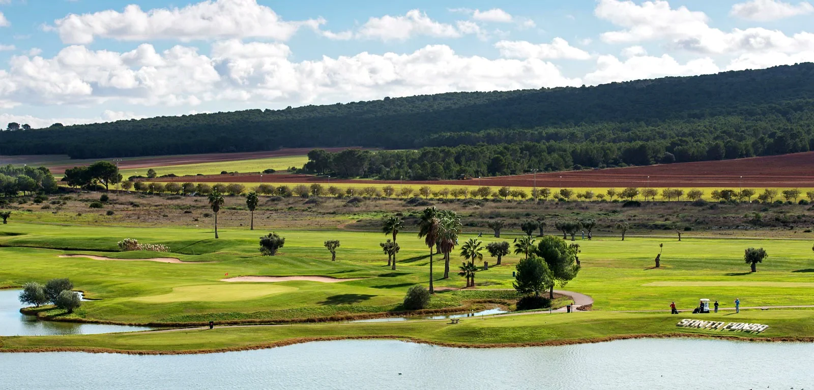 Golf Santa Ponsa 2