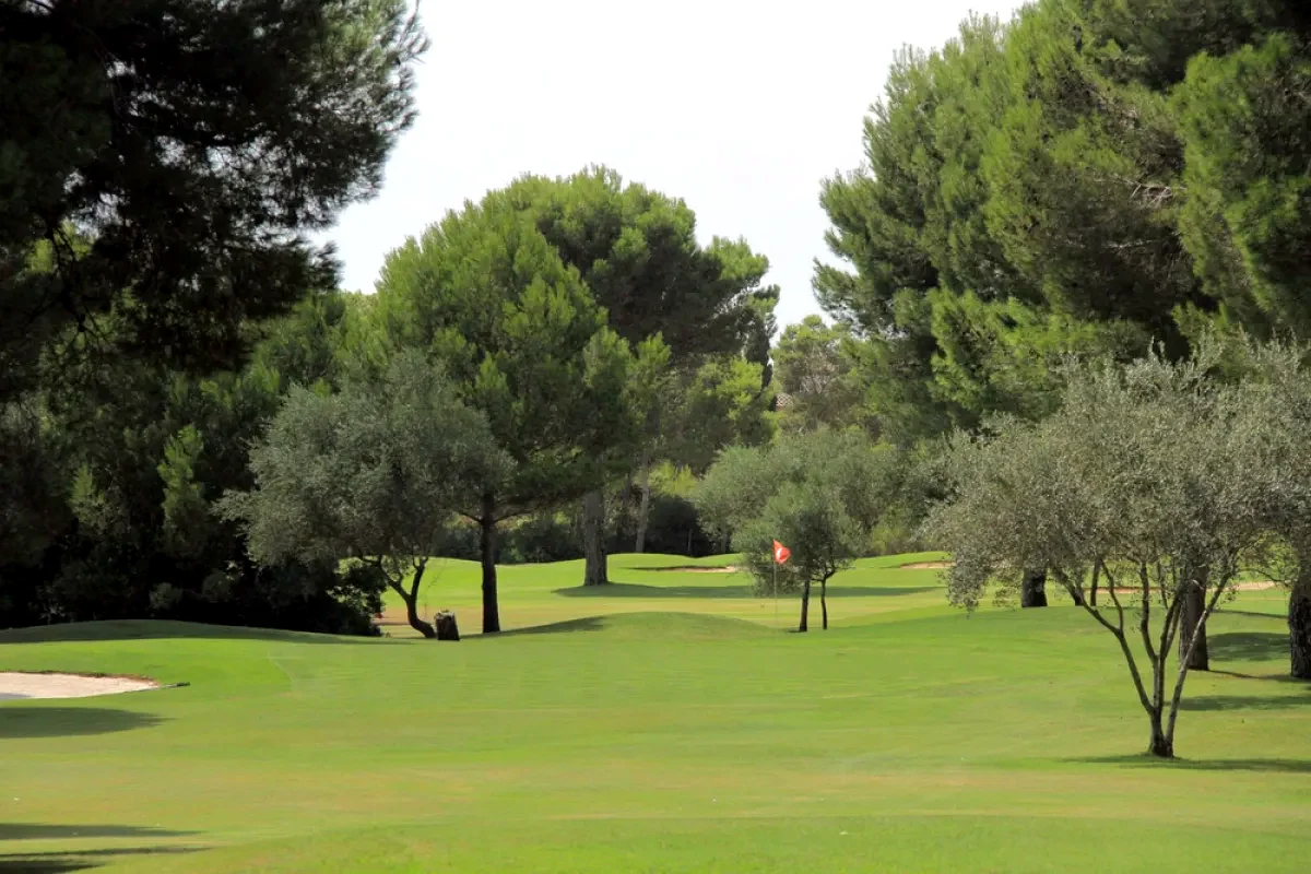 Golf Santa Ponsa 3