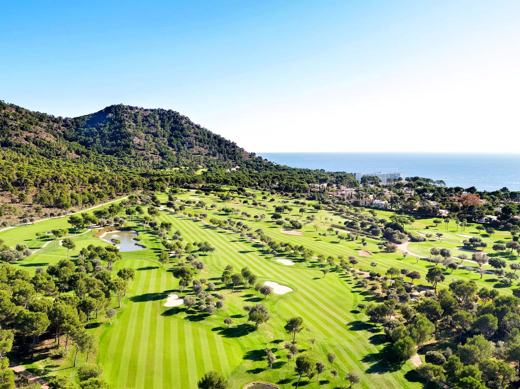 Golf Club Son Servera