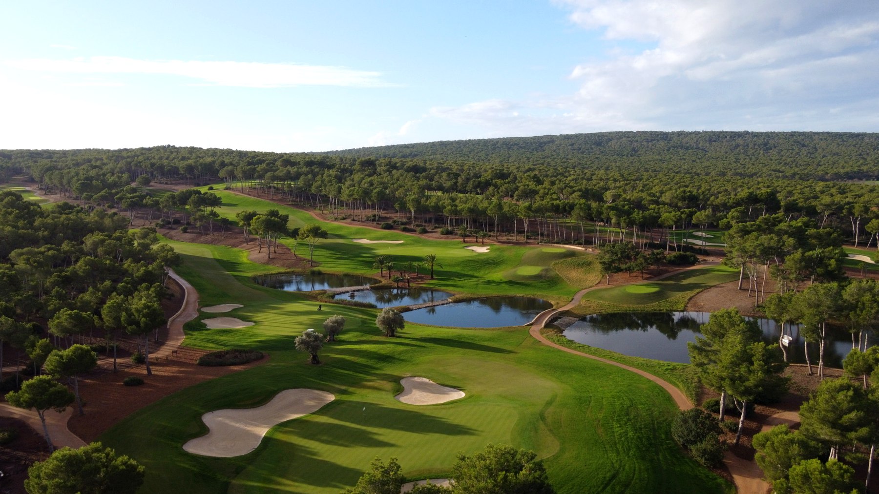 T Golf Palma Puntiró