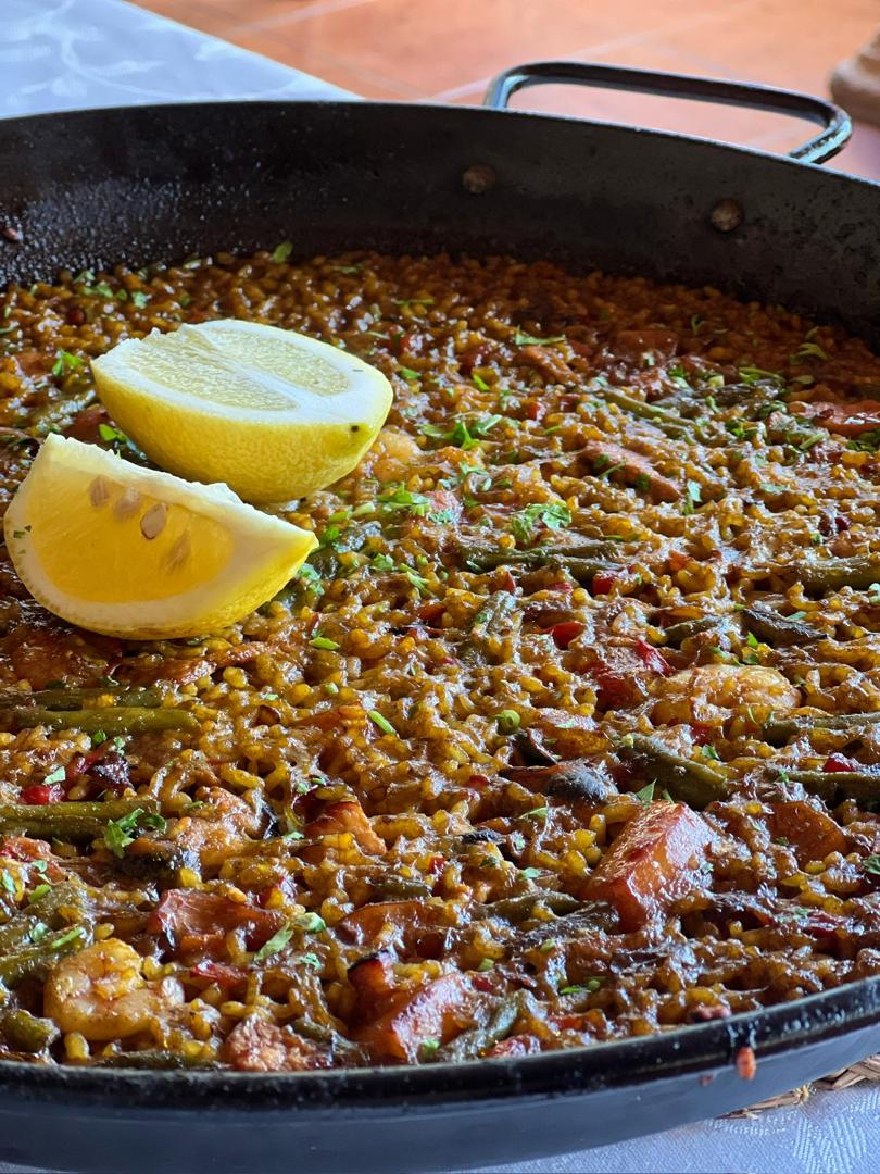 Mallorca paella