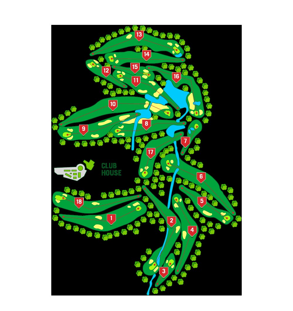 Santa Ponsa 1 views across the course